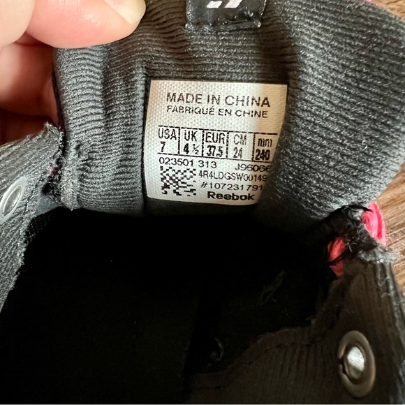 Reebok Women’s Sublite Duo Running Shoe Size 7 - Picture 9 of 11